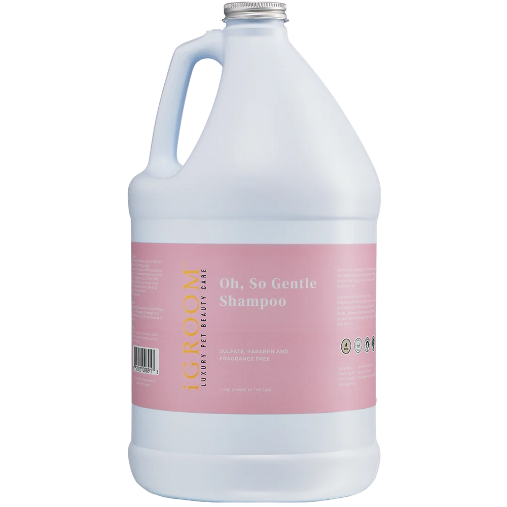 Oh, So Gentle Shampoo Gallon by iGroom