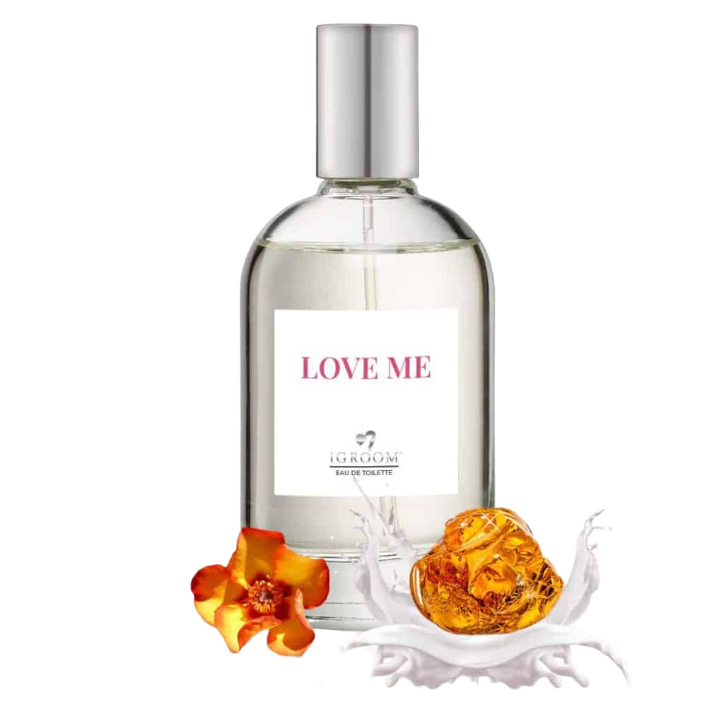 Love Me Perfume 100ml by iGroom