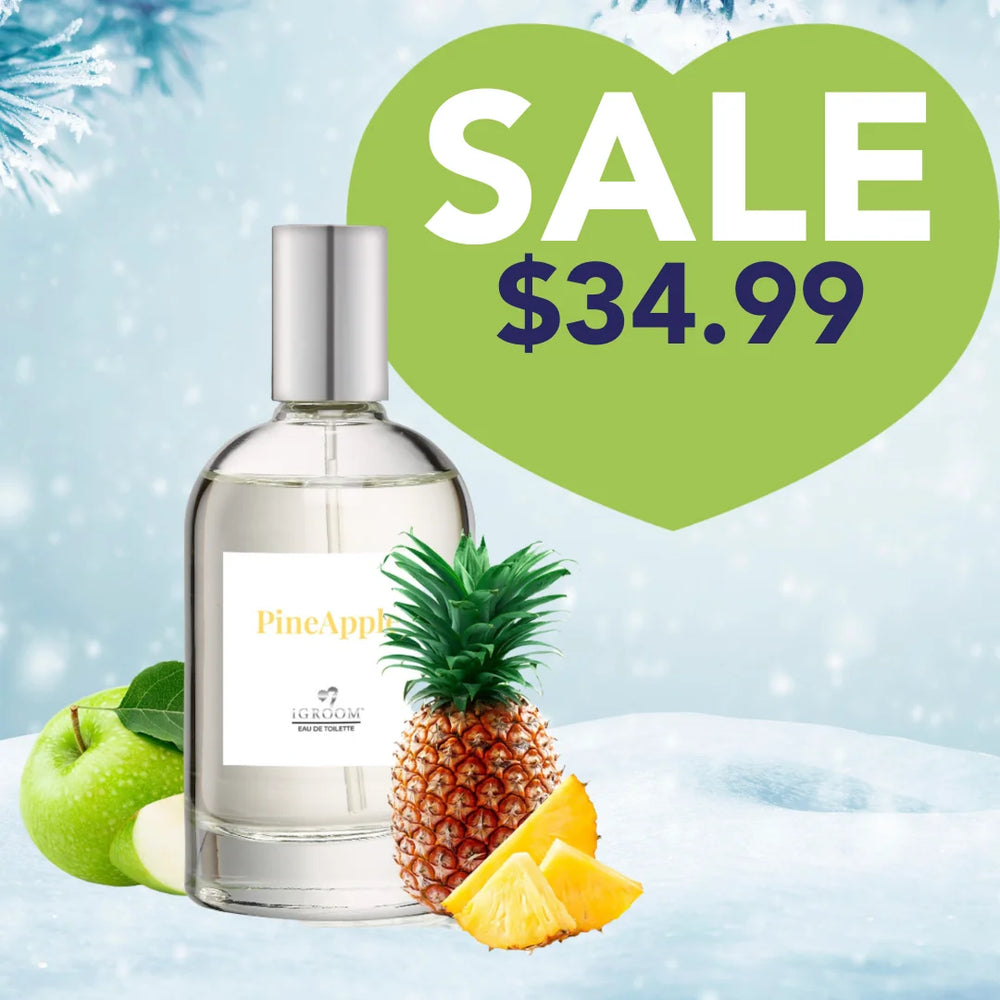 Pineapple Perfume 100ml by iGroom