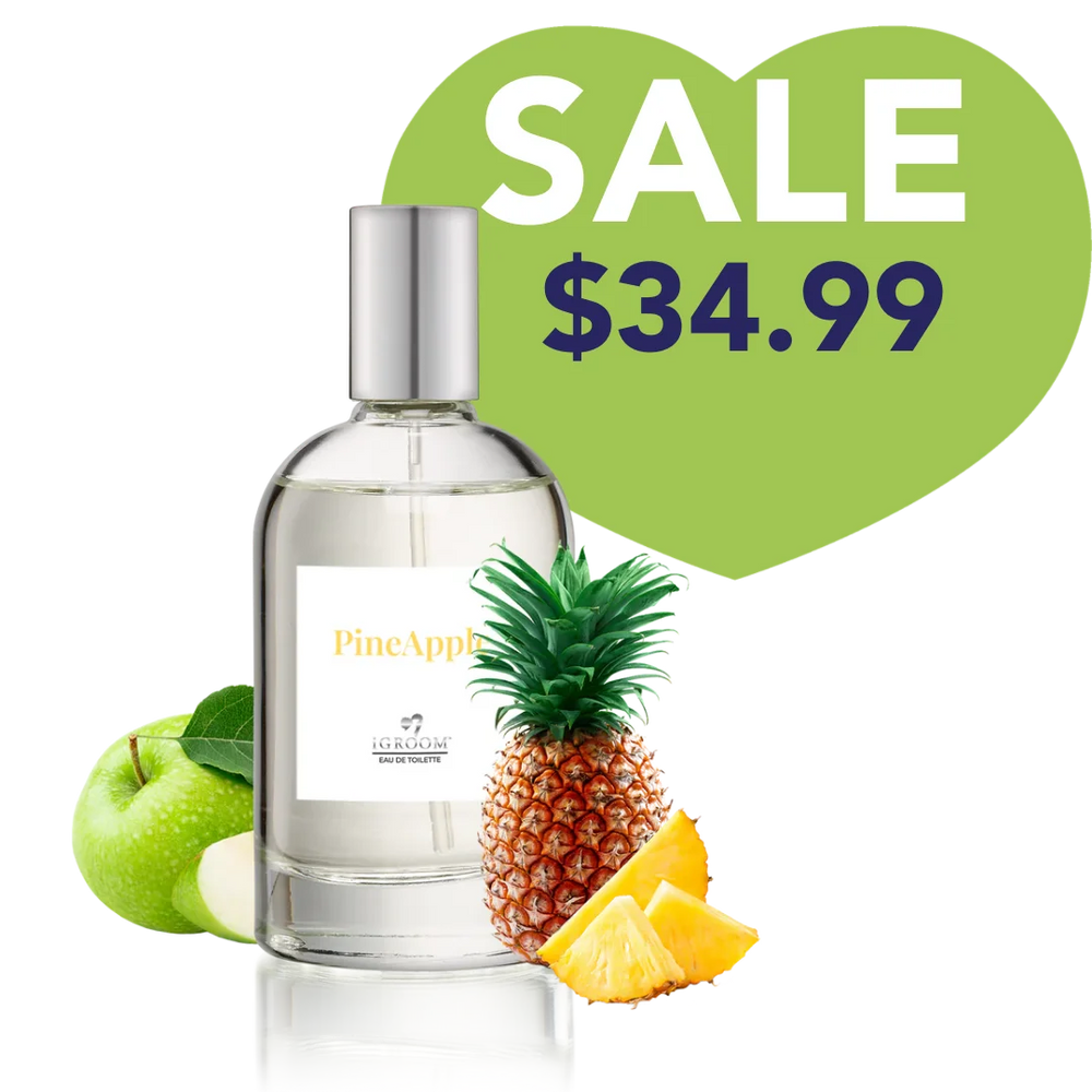 Pineapple Perfume 100ml by iGroom