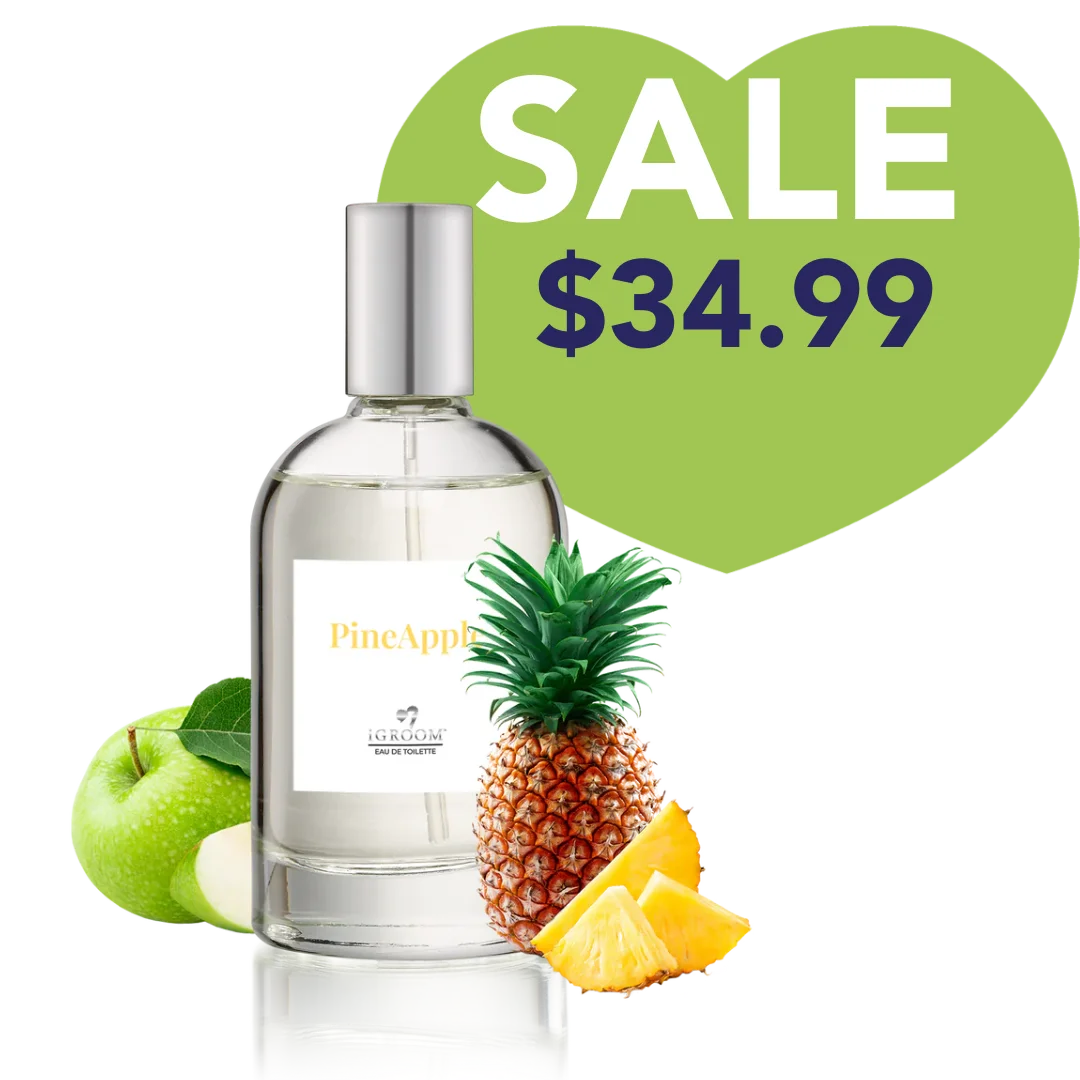 Pineapple Perfume 100ml by iGroom