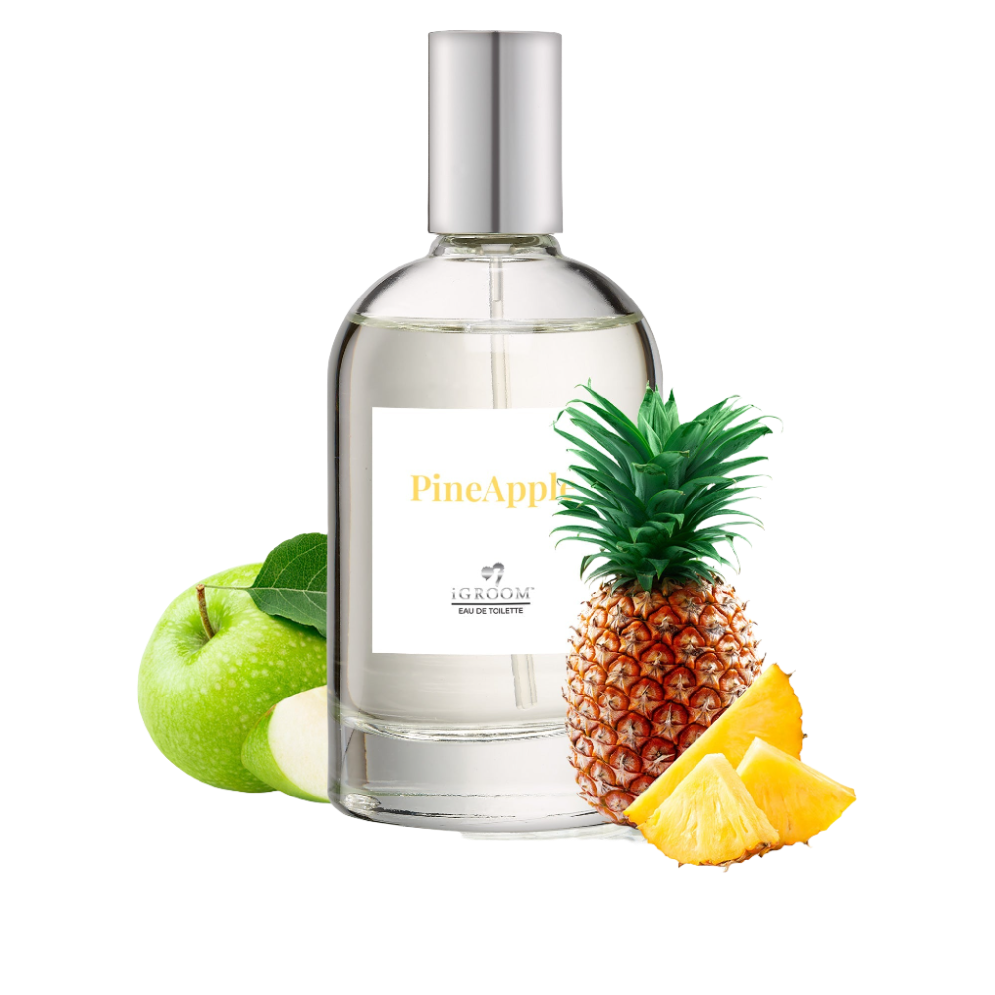 igroom pineapple perfume for dog grooming