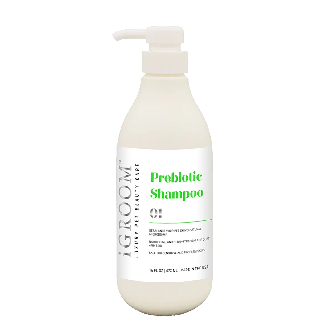 Prebiotic Shampoo 16oz by iGroom