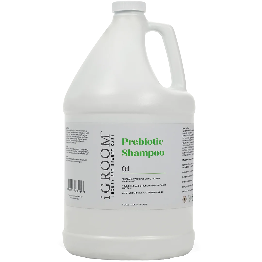 Prebiotic Shampoo Gallon by iGroom