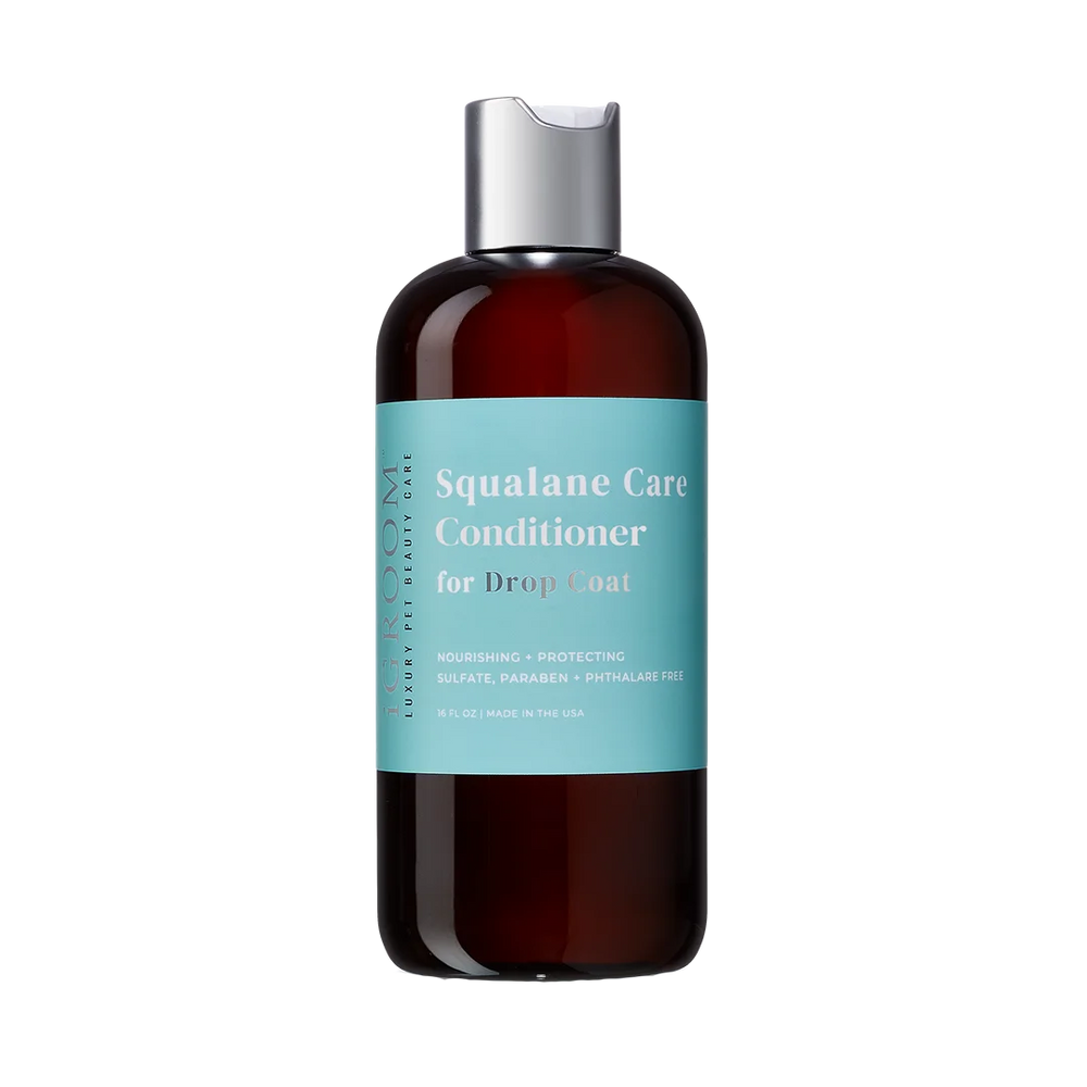 Squalane Care Conditioner 16oz by iGroom