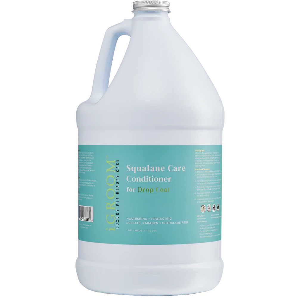 Squalane Care Conditioner Gallon by iGroom