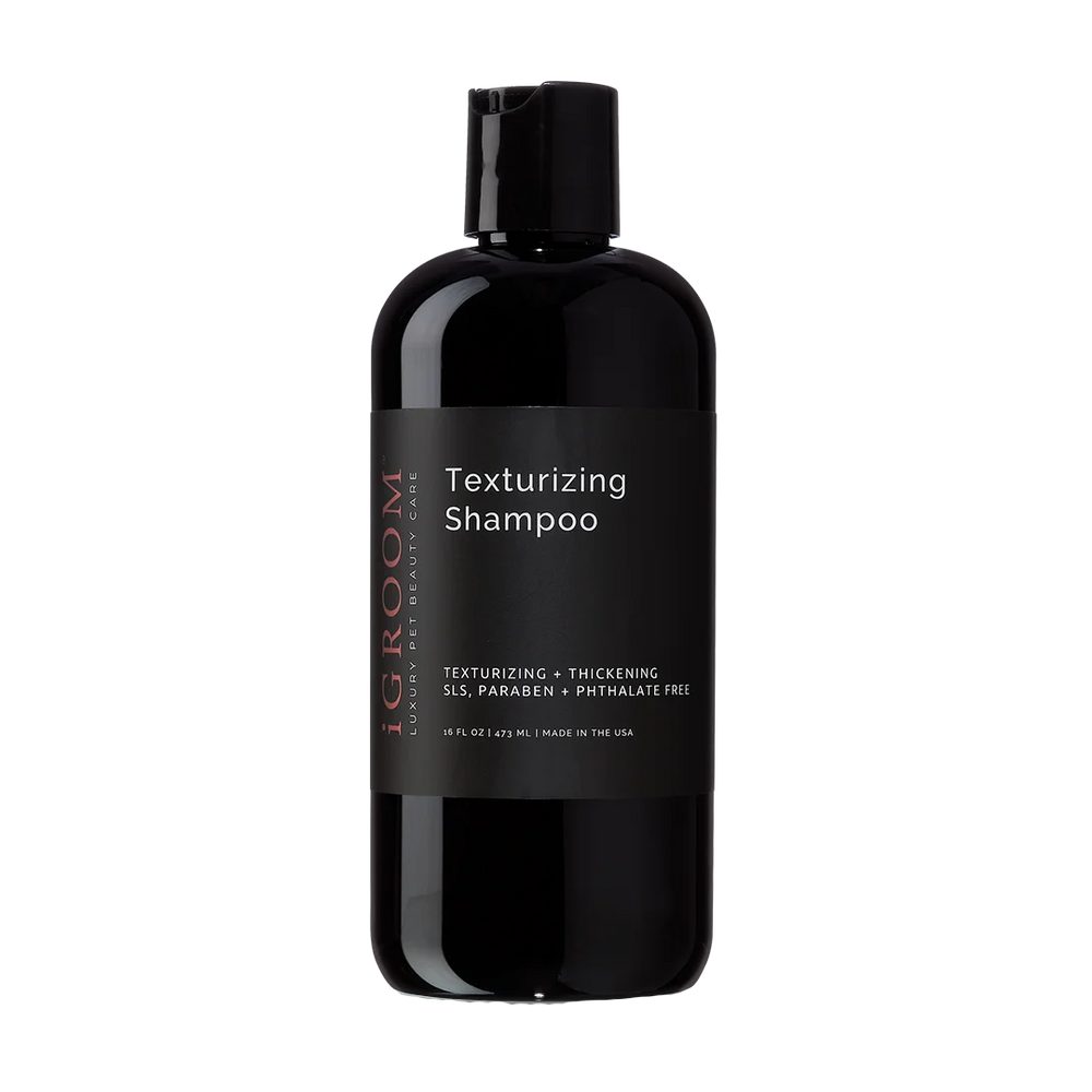 Texturizing Shampoo 16oz by iGroom