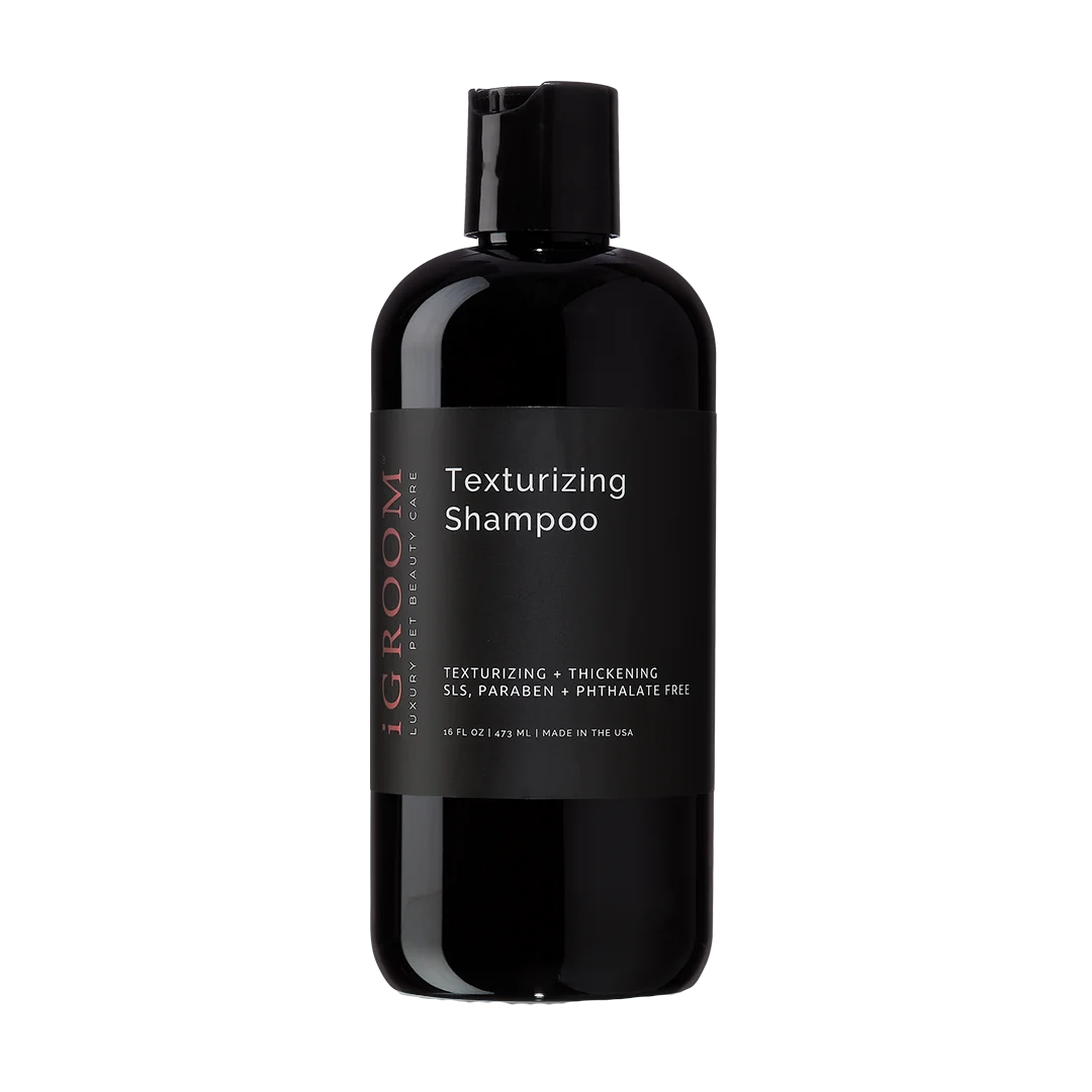 Texturizing Shampoo 16oz by iGroom