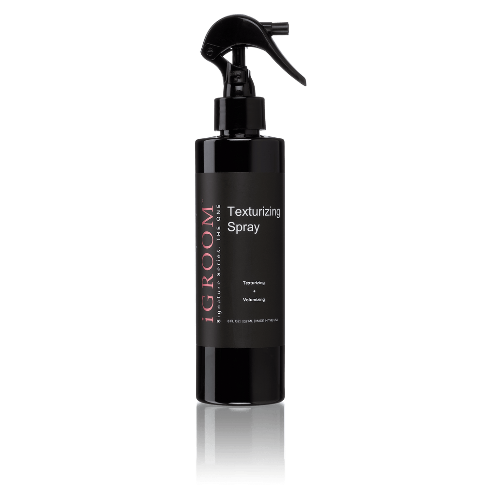 igroom texturizing spray 8oz