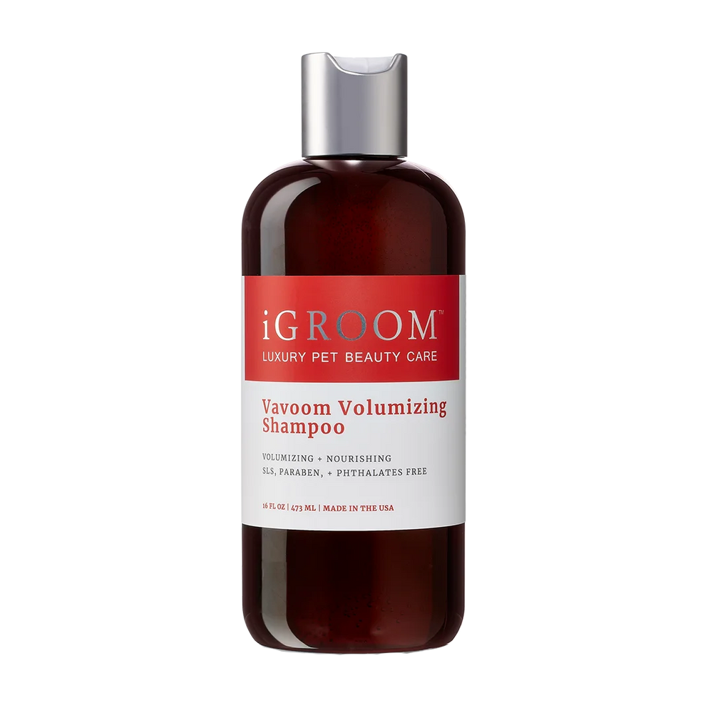 Vavoom Volumizing Shampoo 16oz by iGroom