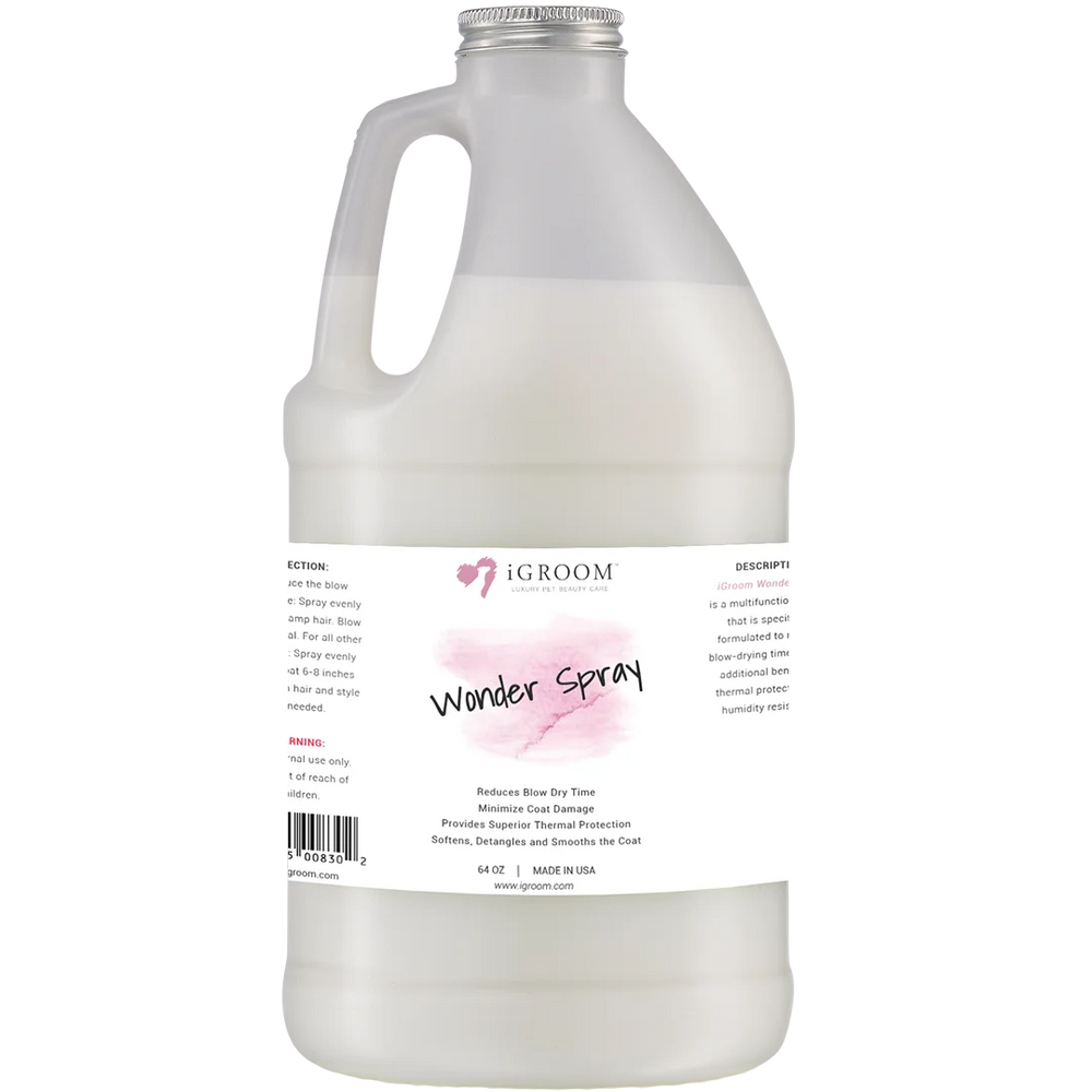 Wonder Spray 64oz by iGroom