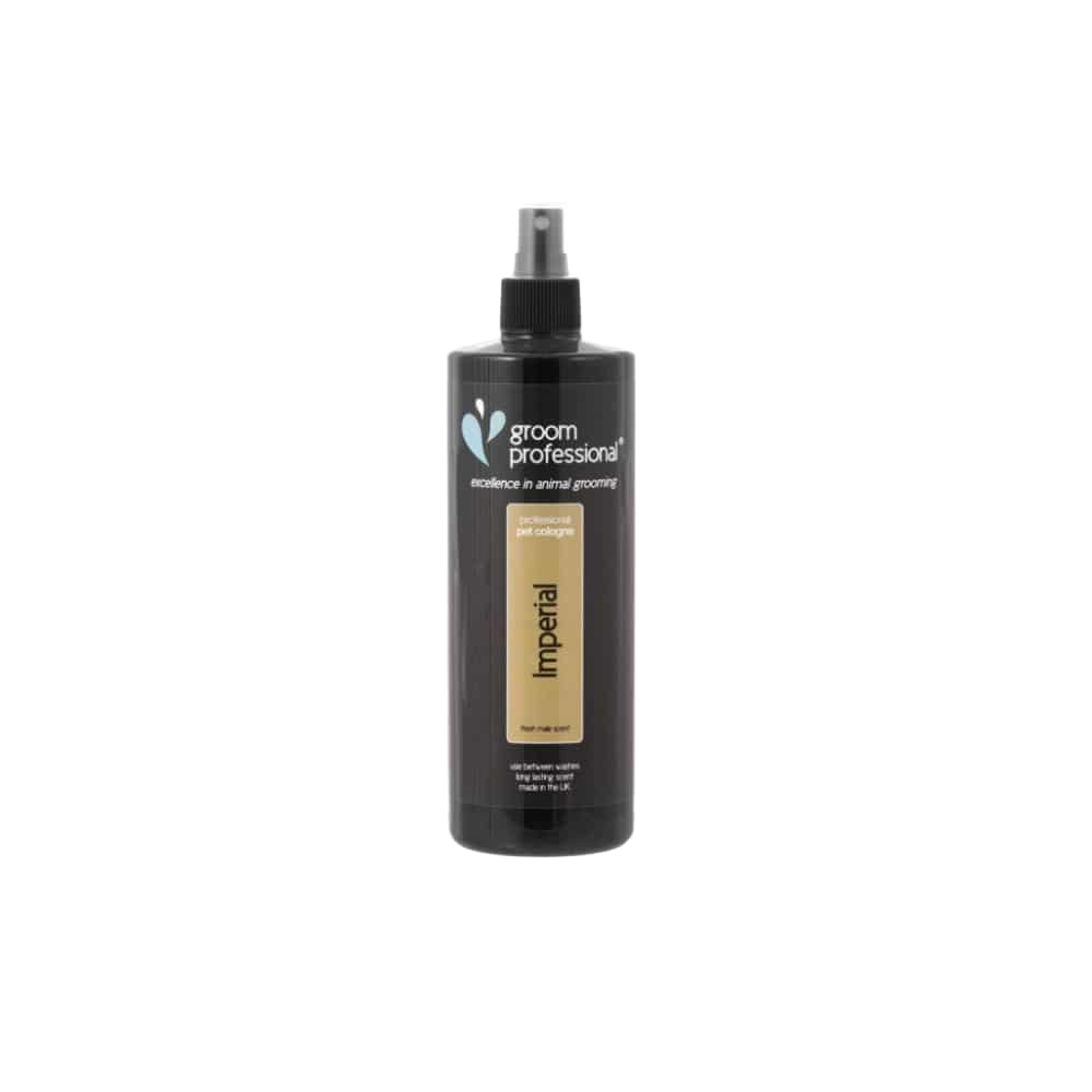 Imperial Cologne 500ml by Groom Professional