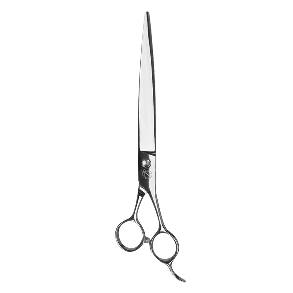 Niira Big Brother 8" Straight Shears by Irina Pinkusevich