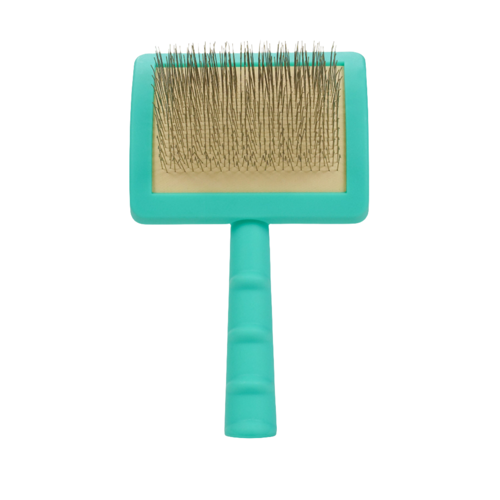 Large Firm Slicker Brush by Jelly Pet