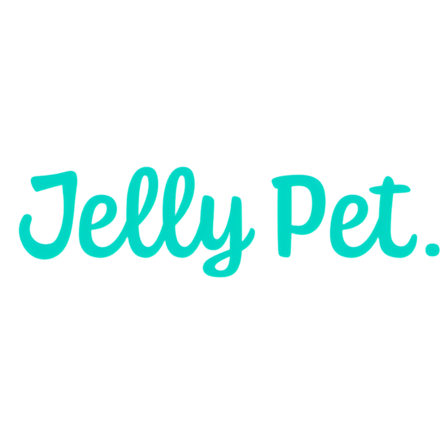 Jelly pet logo