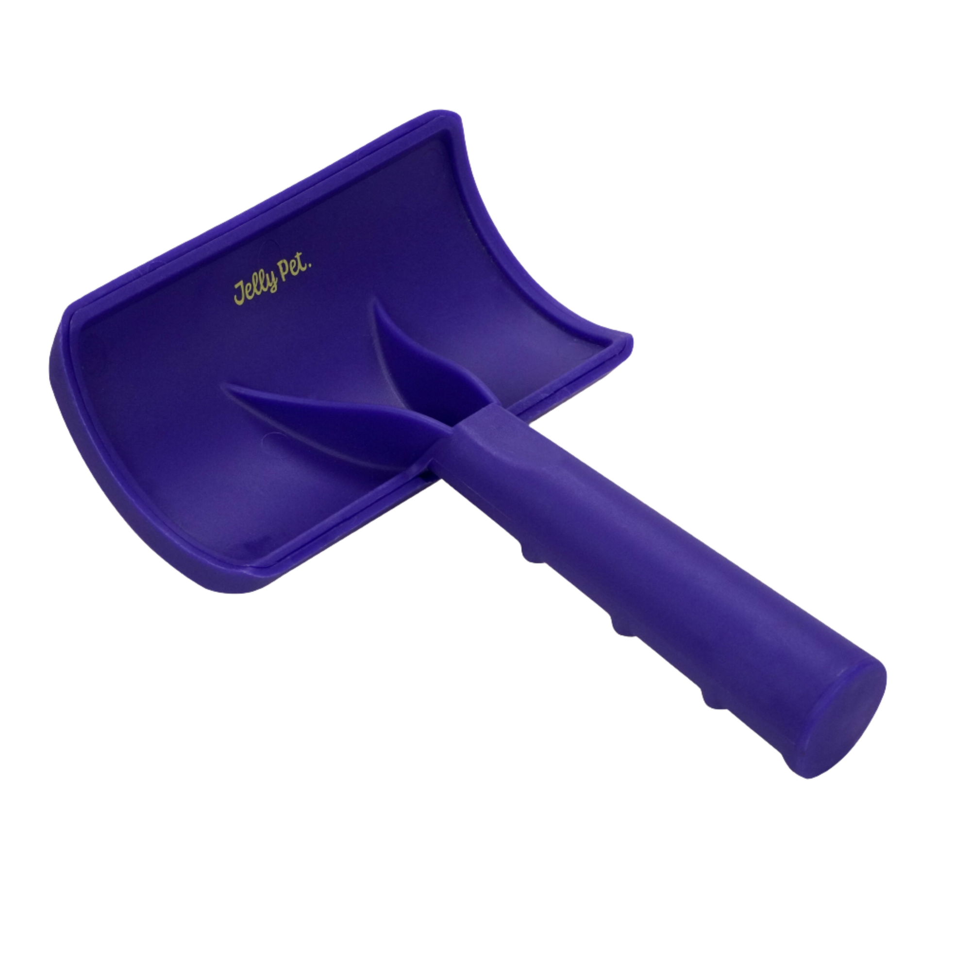 Small Soft Slicker Brush by Jelly Pet