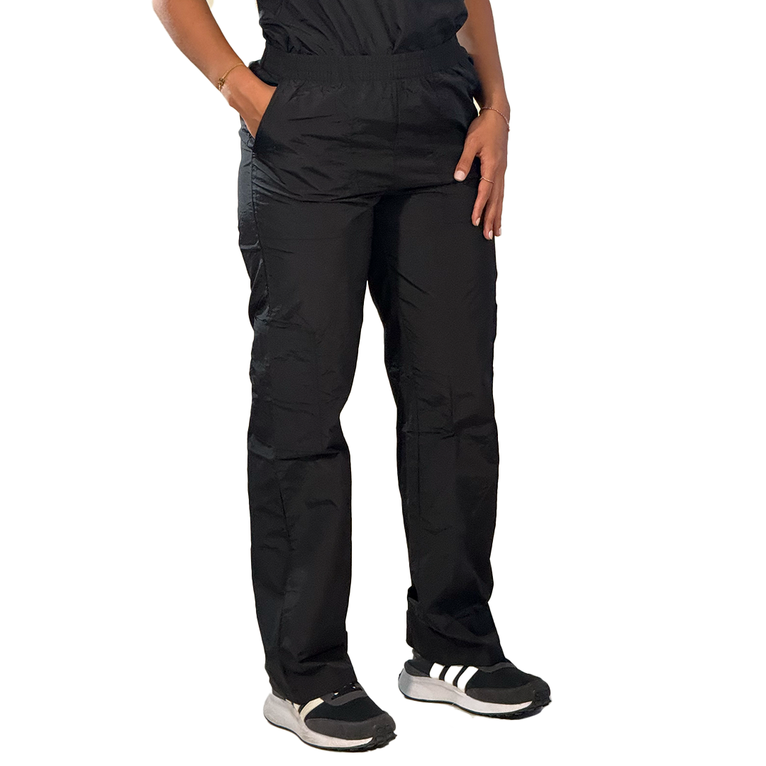 Black Cargo Trouser by Jim Jump