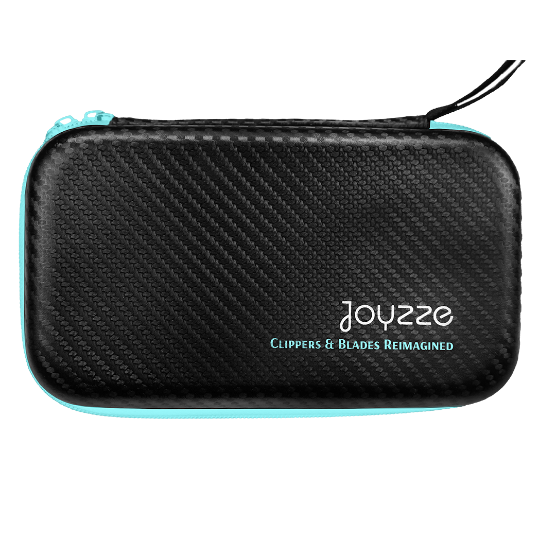 Blade Storage Case Teal-Holds 12 Blades by Joyzze