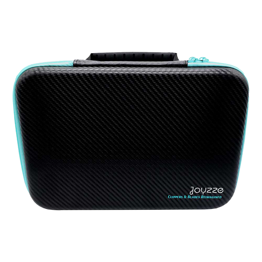 Blade Storage Case Teal-Holds 22 Blades by Joyzze