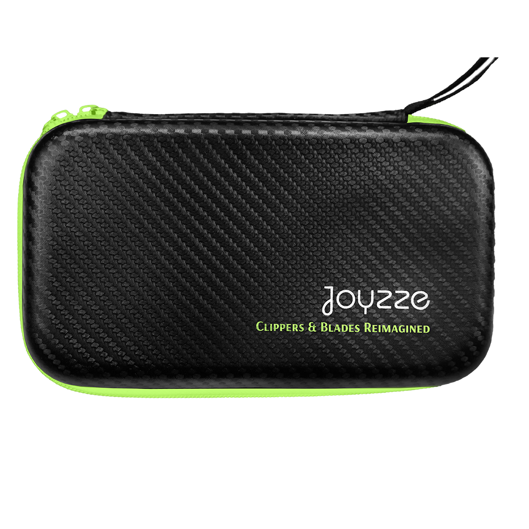 Blade Storage Case Green-Holds 12 Blades by Joyzze