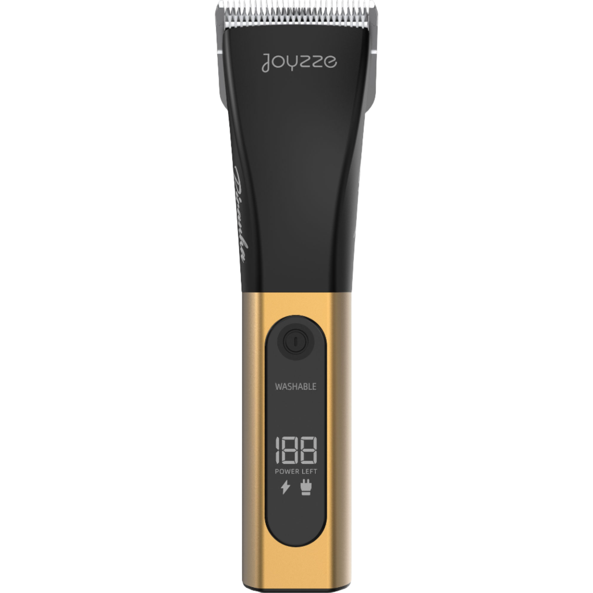 Piranha Gold D Series Clipper Bundle by Joyzze