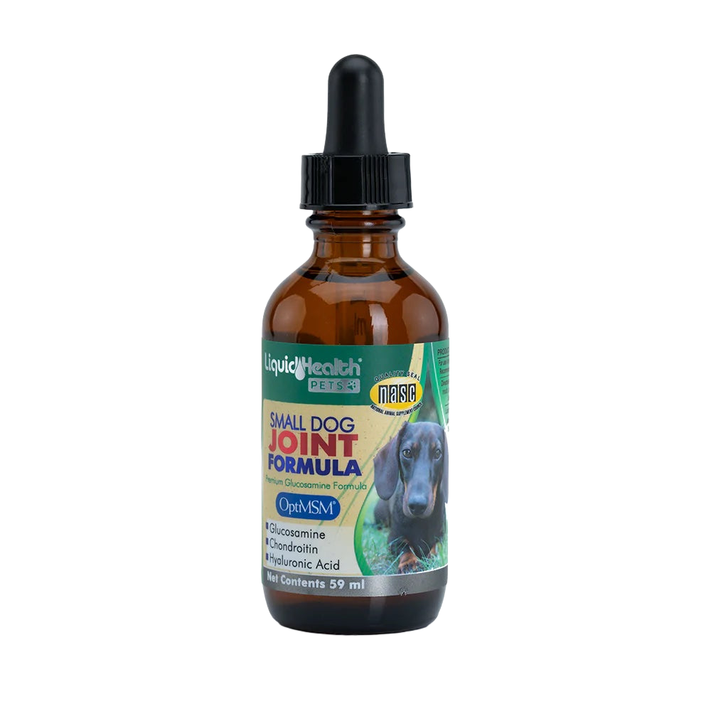 Small Dog Joint Formula 2oz by Liquid Health Pets