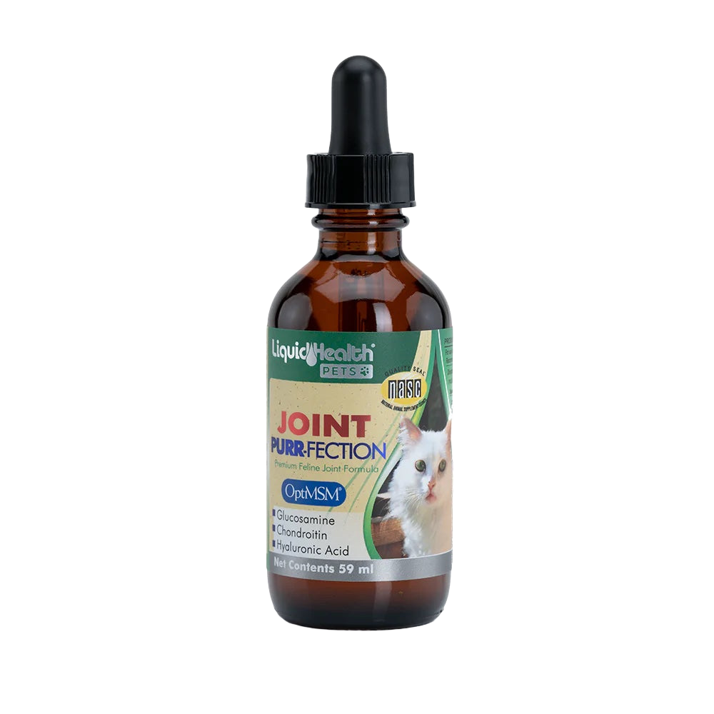 Liquid Joint Purr-Fection for Cats 2oz by Liquid Health Pets