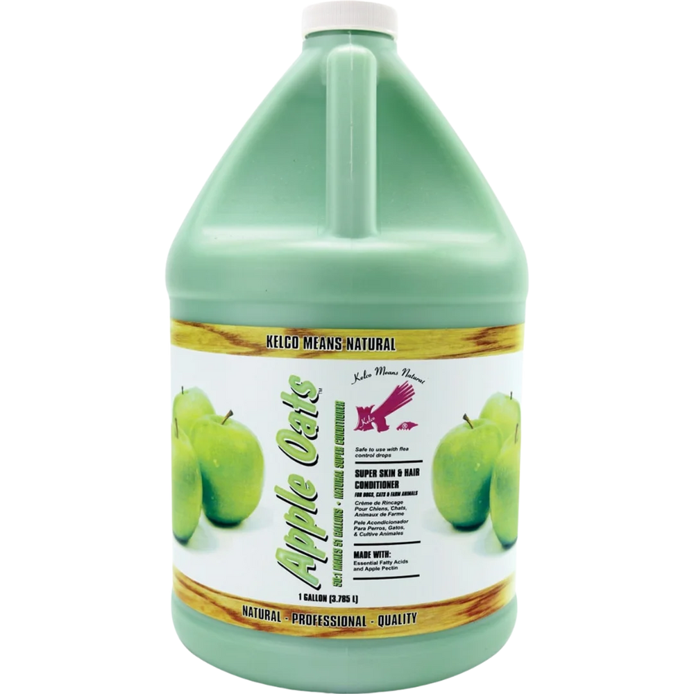 Apple Oats Conditioner Gallon by Kelco