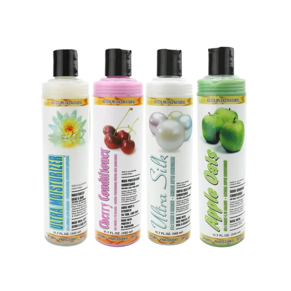 Four Conditioner Set 11oz by Kelco