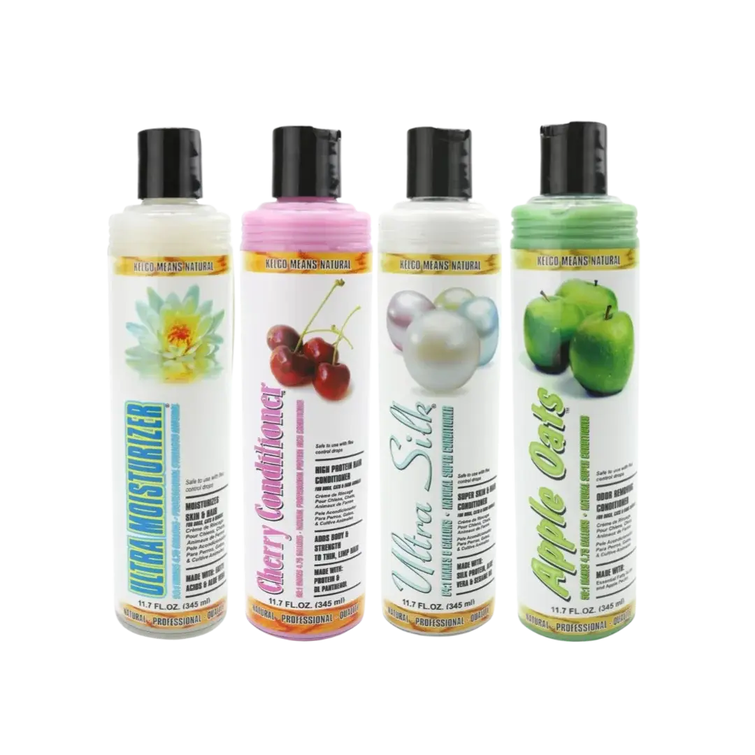 Four Conditioner Set 11oz by Kelco