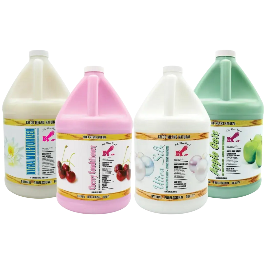 Four Conditioner Set Gallon by Kelco