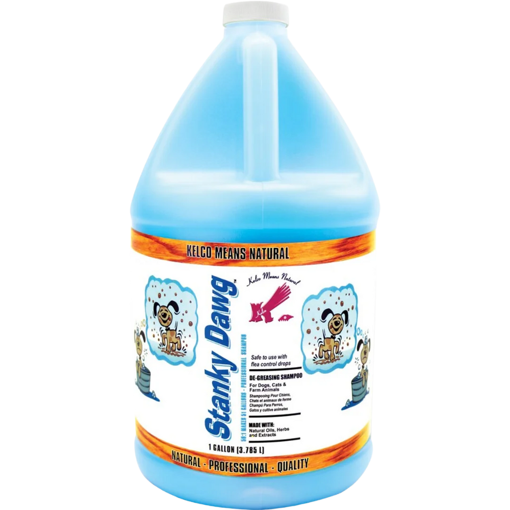 Stanky Dog Shampoo Gallon by Kelco