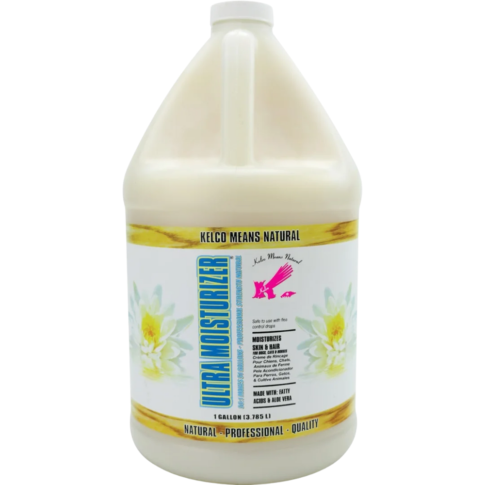 Ultra Moisturizer Conditioner Gallon by Kelco