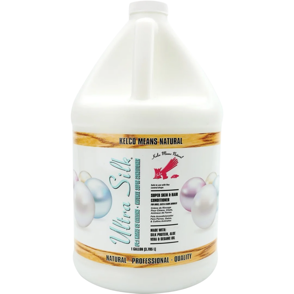 Ultra Silk Conditioner Gallon by Kelco