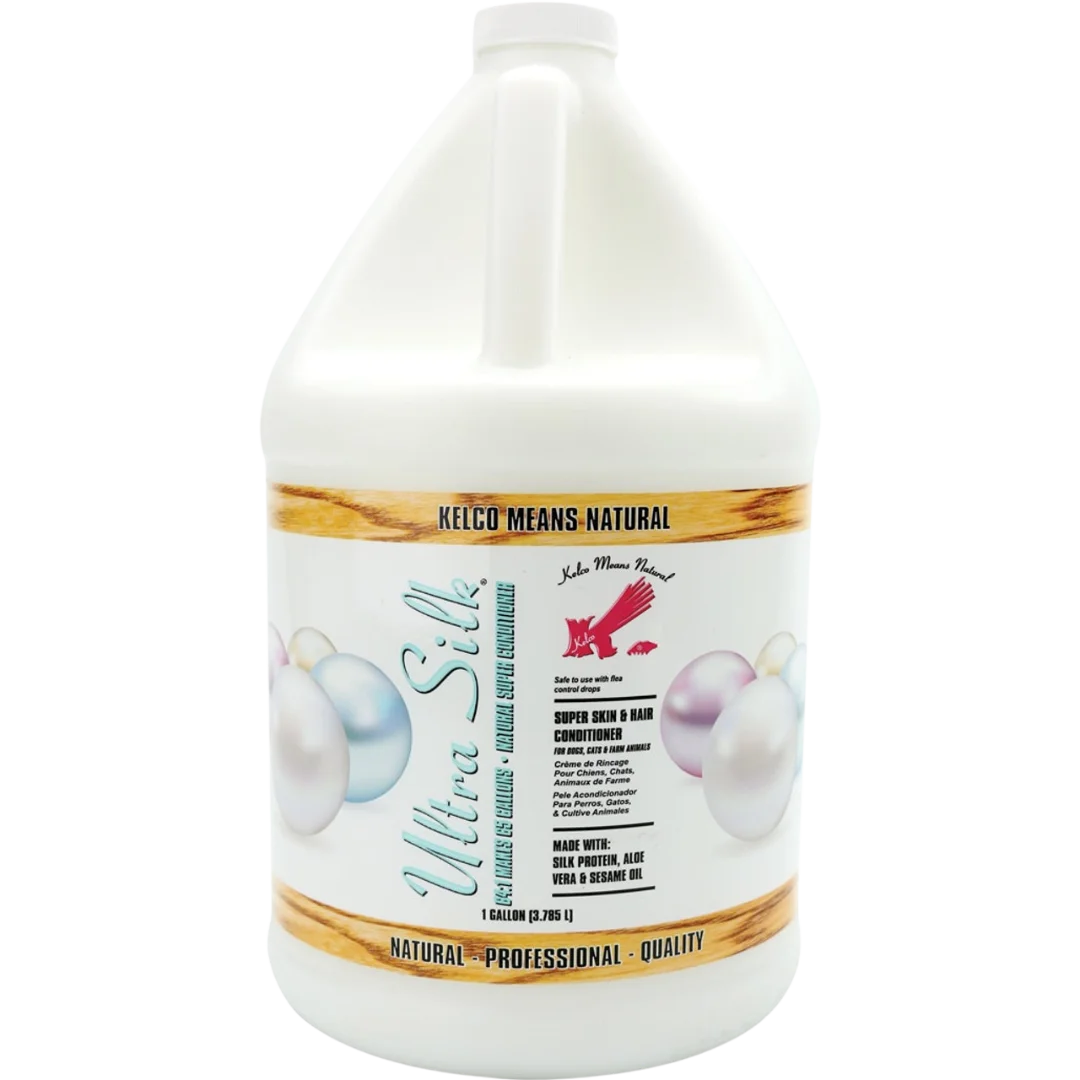 Ultra Silk Conditioner Gallon by Kelco