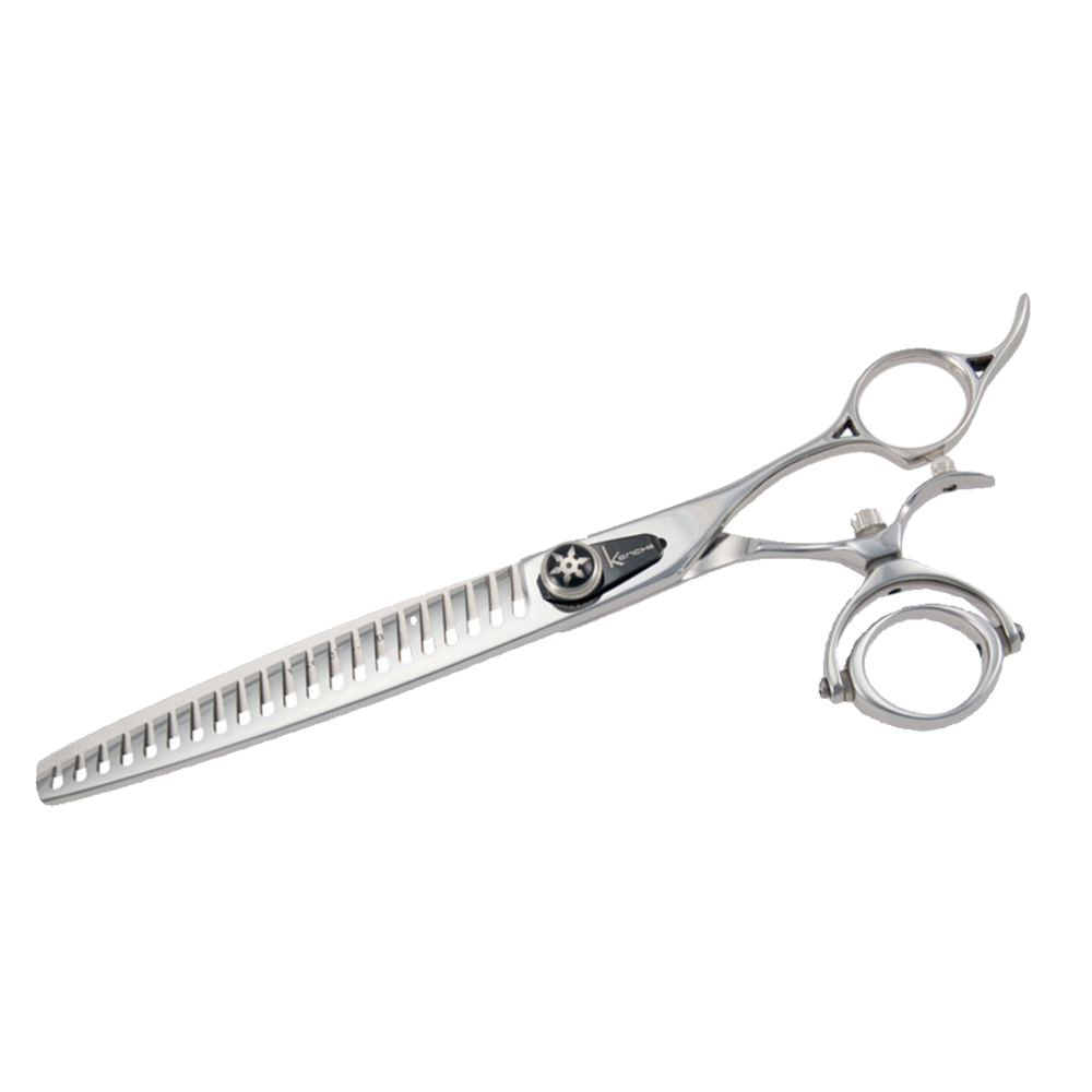 Shinobi 7.5" 21T Double Swivel Shear by Kenchii