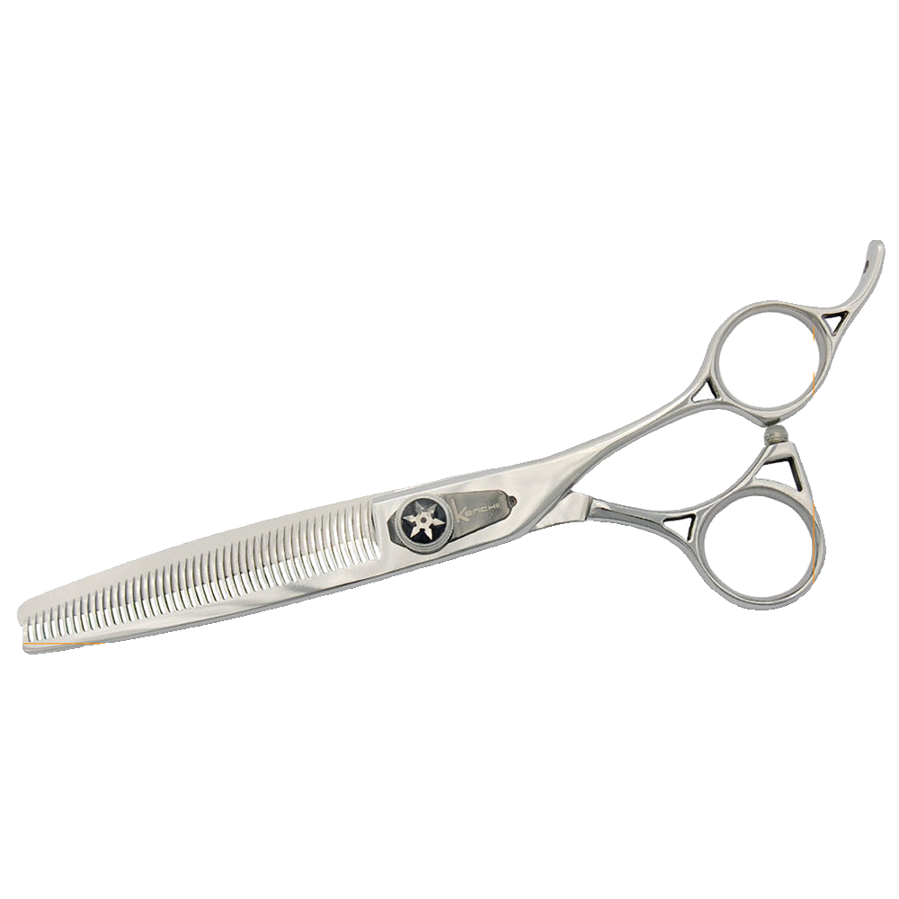 Shinobi 6.5" 46T Thinner Shear by Kenchii