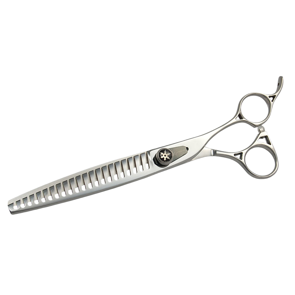 Shinobi 7.5" 21T Blender Shear by Kenchii