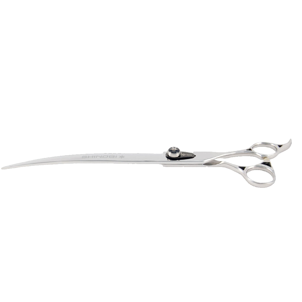 Shinobi 9.5" Curve Shear by Kenchii