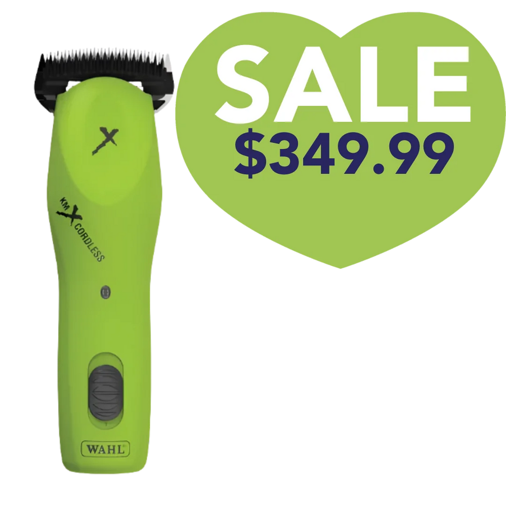 KMX Cordless Clipper by Wahl