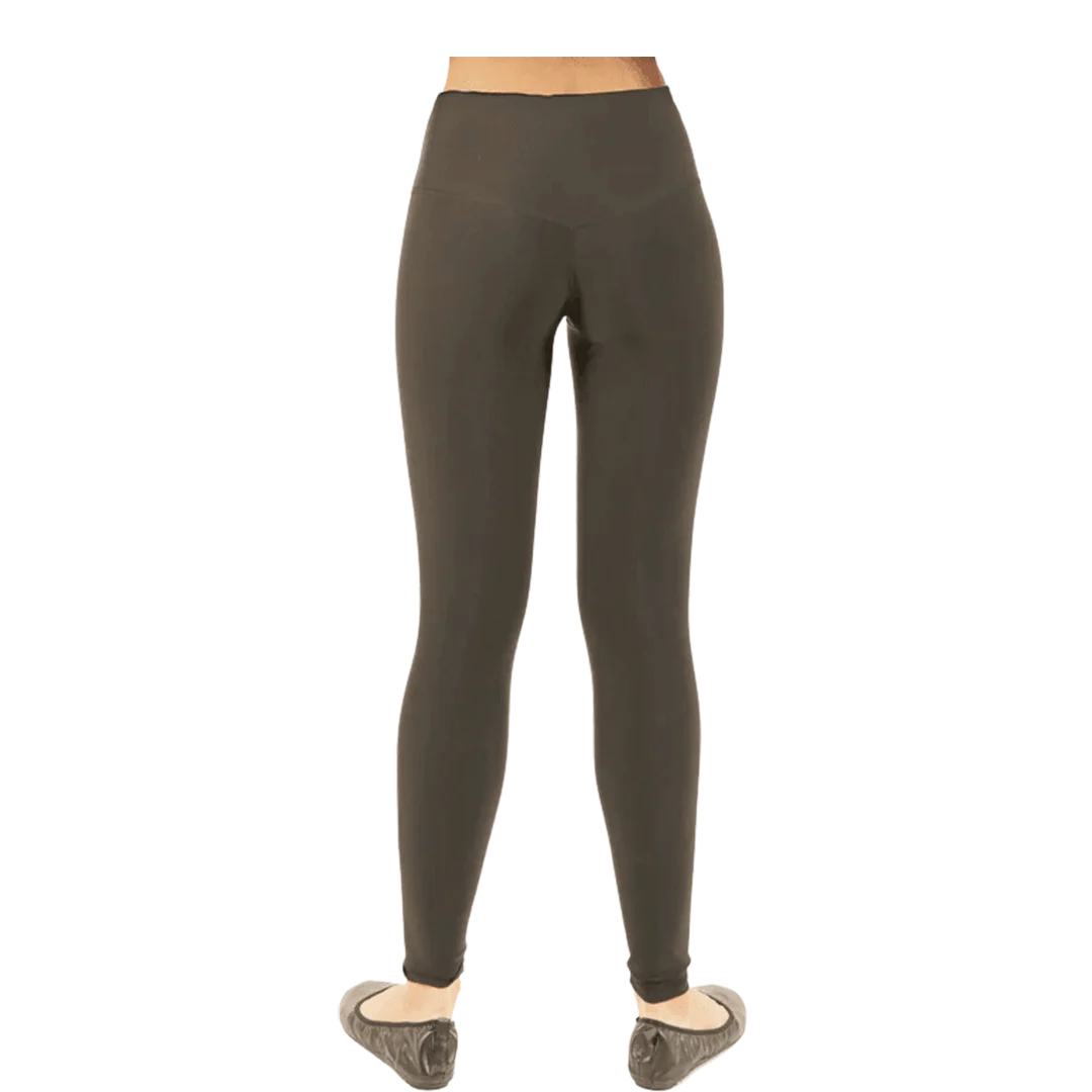 Black Shadow Leggings by Ladybird Line