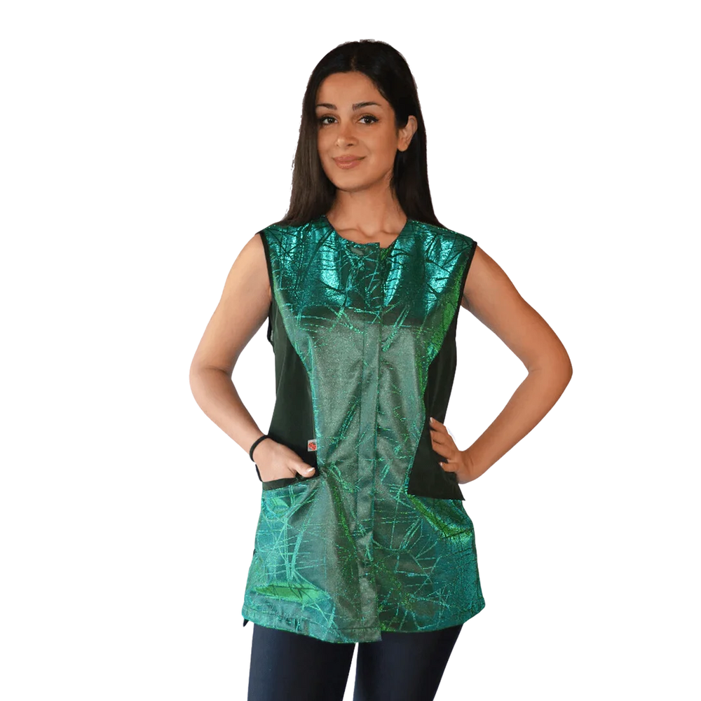 Sparkling Color Waterproof Vest by Ladybird Line