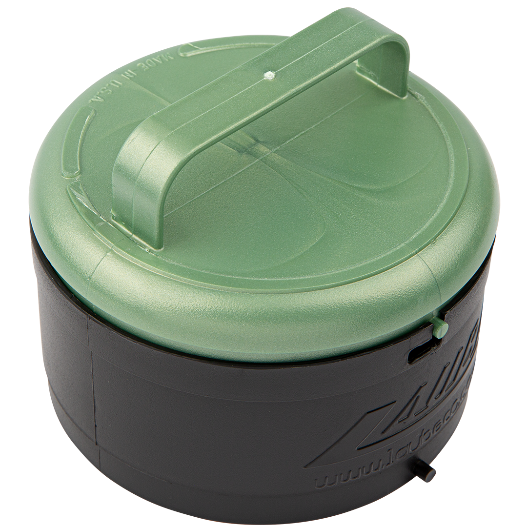 Blade Wash Caddie Green by Laube