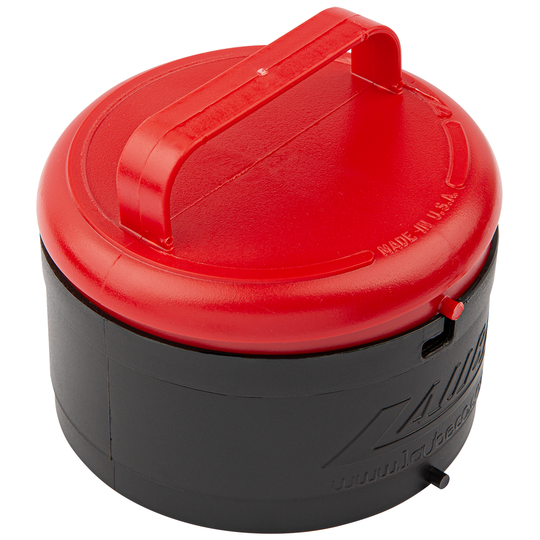 Blade Wash Caddie Red by Laube