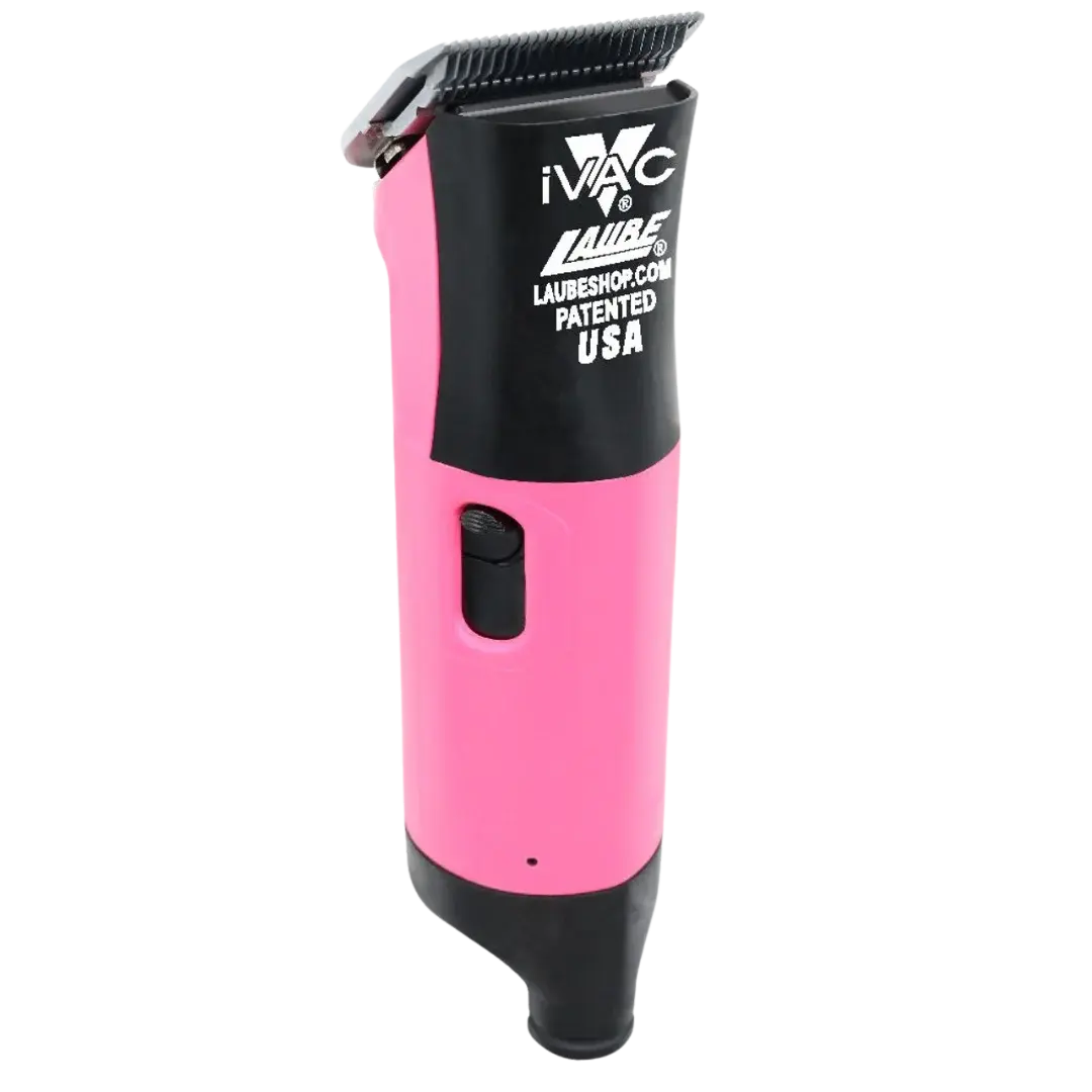 iVAC 2 Speed Clipper Pink by Laube