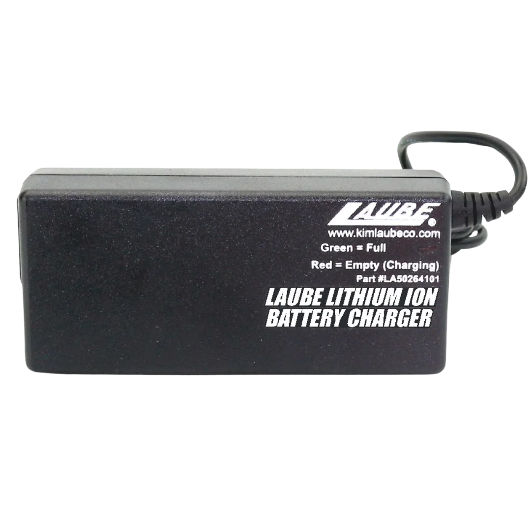 Li-ion Zip Charger by Laube