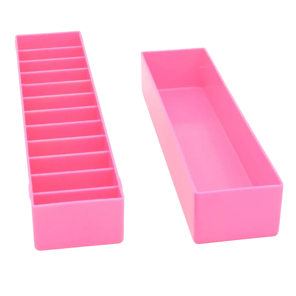 Wide Blade Mini Case Pink by Laube