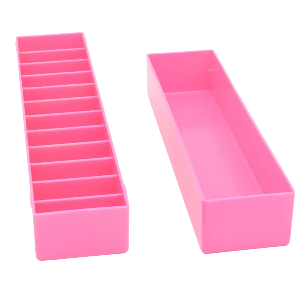 Wide Blade Mini Case Pink by Laube