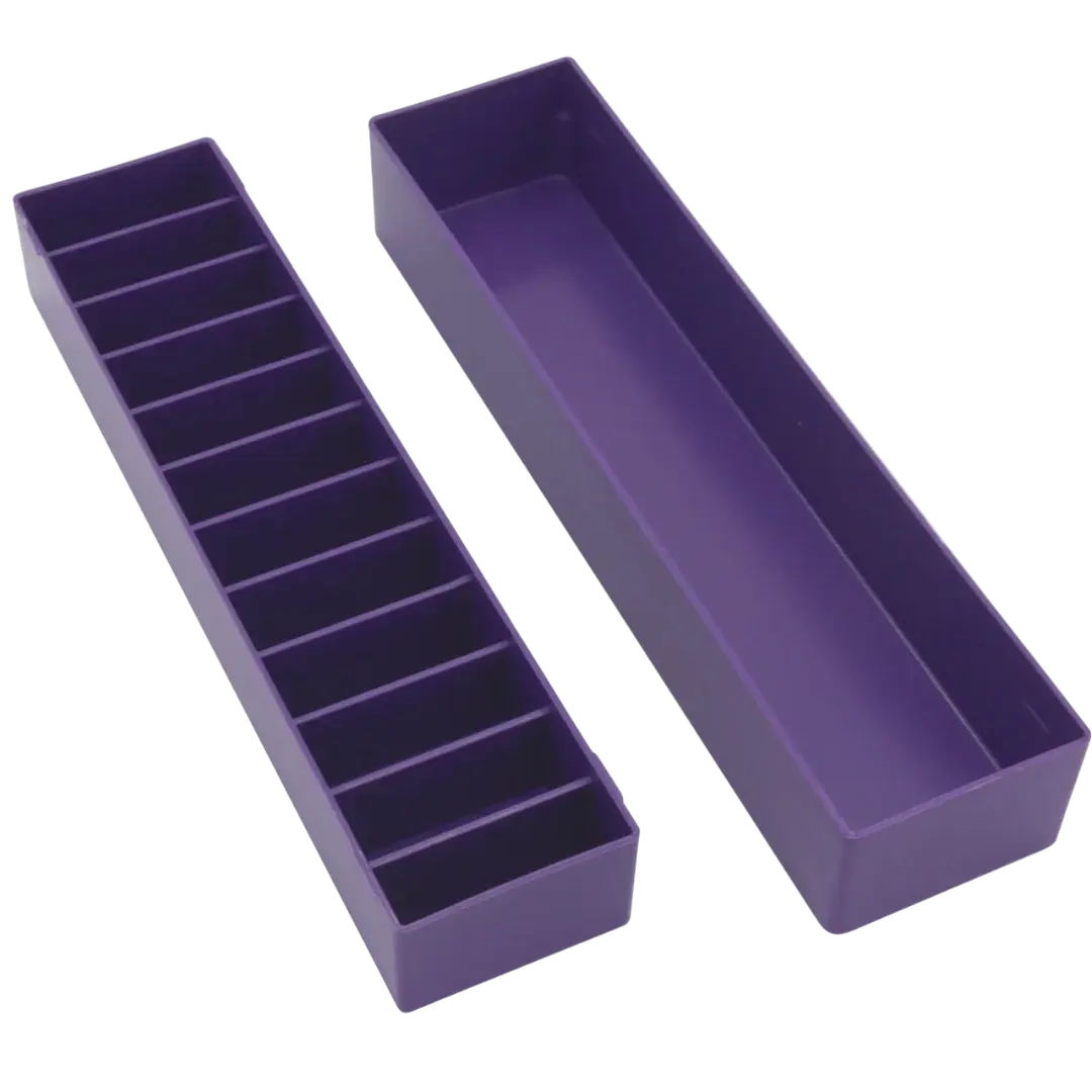 Wide Blade Mini Case purple by Laube