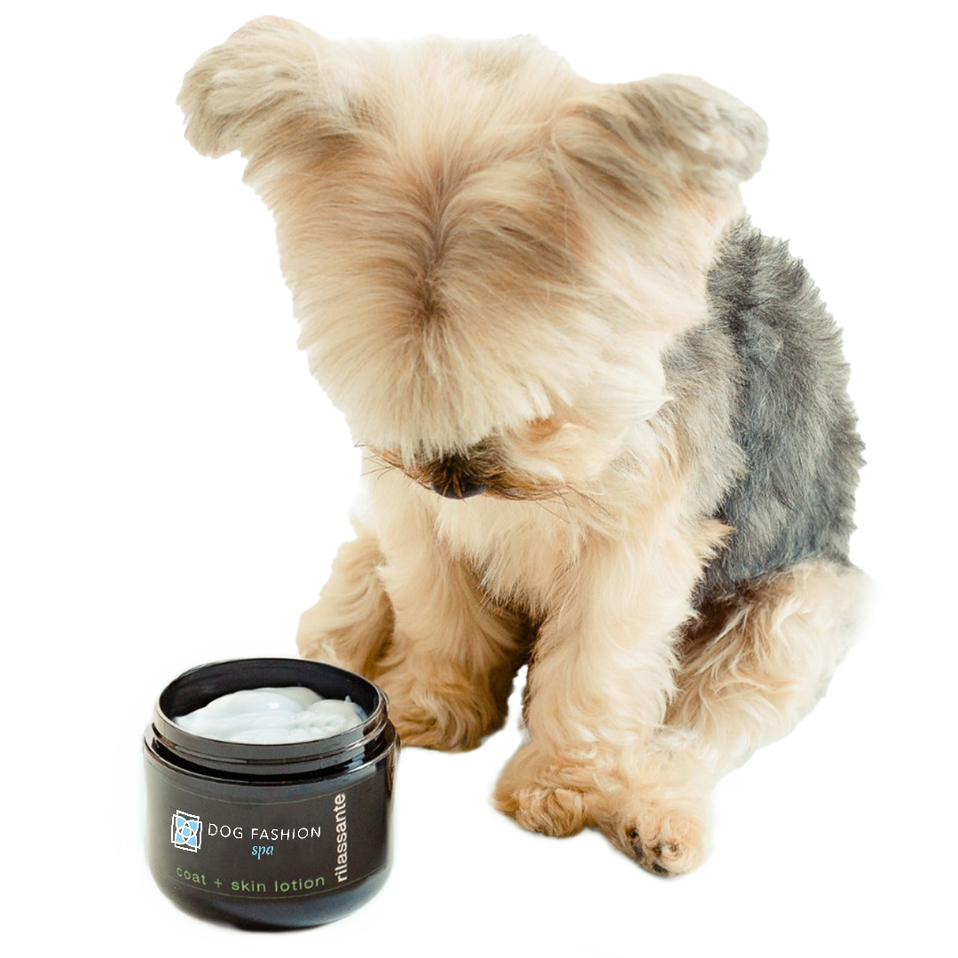 Dog Fashion Spa Leave-in Rilassante Lotion 4oz